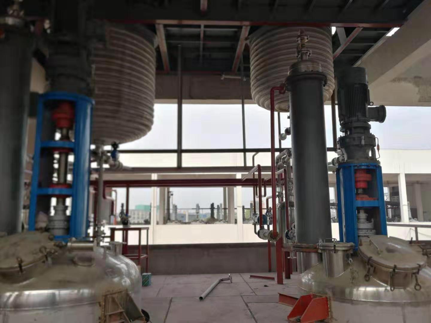 湖北DCS施工現(xiàn)場(chǎng)